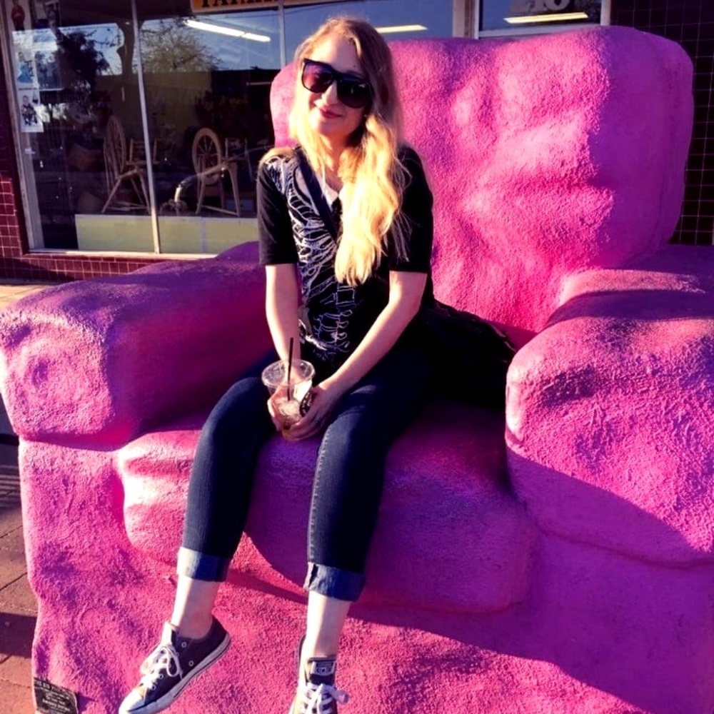 Meet your Posher, Chris!